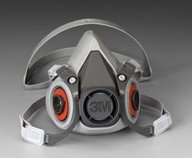 3m Face Mask (3M 6200)