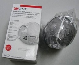 3m Mask Respirator (3M 8247)