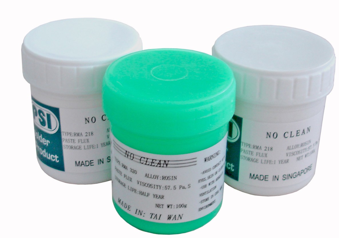 SOLDER PASTE