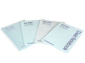 Cleanroom Notebook