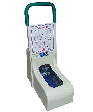 AUTOMATIC SHOE DISPENSER