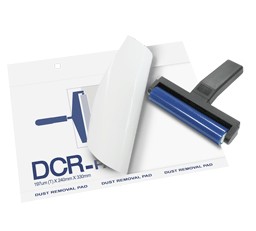 DUST REMOVAL PAD