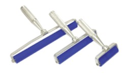 SILICA CLEANROOM STICKY ROLLERS