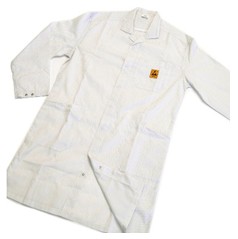 ESD LAB COAT 5m