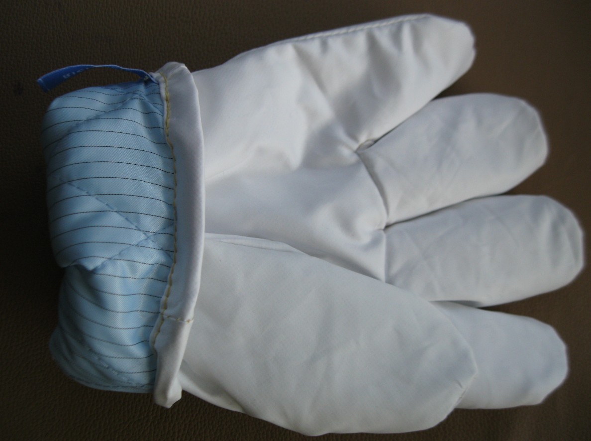 ESD HIGH TEMPERATURE RESISTANT GLOVES