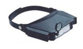 HELMET MAGNIFY LAMP 7102