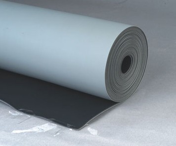 Antistatic Soft Grey Table Mat