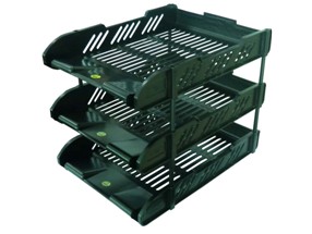 Conductive A4 Letter Tray Set