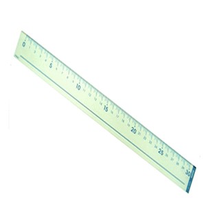 ANTISTATIC RULER