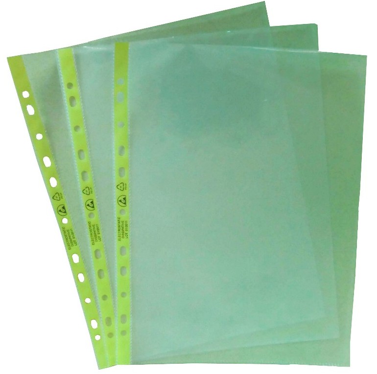 ESD 11 HOLES DOCUMENT HOLDER A4