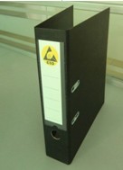 ESD A4 RING BINDER FILE