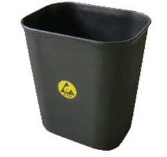 CONDUCTIVE WASTE BIN 16liters