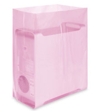 GUSSET ANTI STATIC POLY BAGS