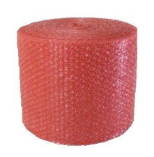 PINK BUBBLE ROLLS & BAGS