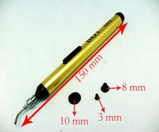 BSC-BESTESDSAFE VACUUM PUMP