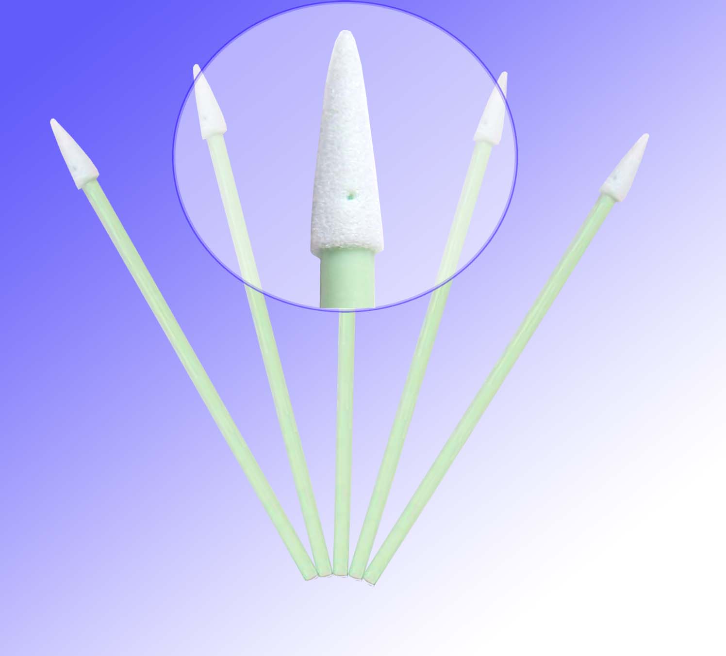 ESD SWAB BSC-FS750