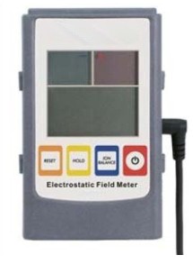 Electrostatic Field Meter