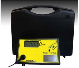 STATIC CHECK METER