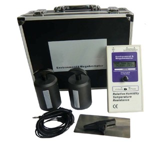 DIGITAL MEGOHMETER SET