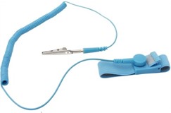 BLUE ECONOMY WRIST STRAP SETS