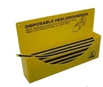 DISPOSABLE HEEL GROUNDER HOLDER