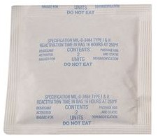 DESSICANT ACTIVATED CLAY