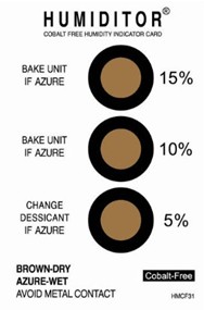 HIC CARDS COBALT FREE