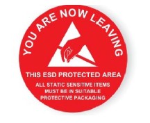 FLOOR ADHESIVE DECAL 