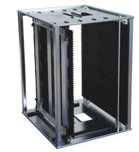 ESD Magazine Rack-Metal Base