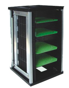 ESD PCB Magazine Rack