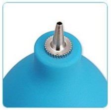 RUBBER BLOWER BLUE