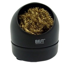 Solder Tip Cleaner (Holder & Wire)