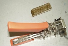 SEMI-AUTO SPLICE TOOL