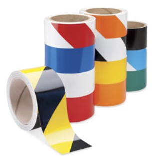 ADHESIVE FLOOR TAPES RANGE