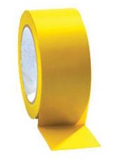Full Color Floor Adhesive Tape YELLOW