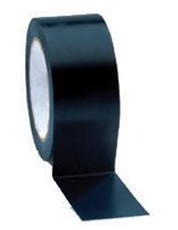 Full Color Floor Adhesive Tape BLACK