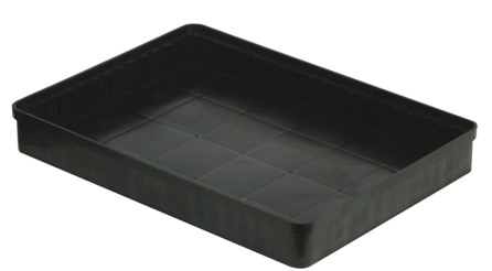 CONDUCTIVE TRAY L318 × W231 × H40mm