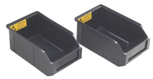 CONDUCTIVE BOX L160 × W98 × H70mm