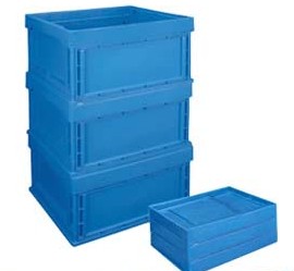 ANTISTATIC FOLDABLE BOXES