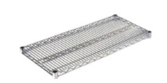 WIRE SHELVES