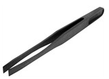 BLACK CONDUCTIVE TWEEZER