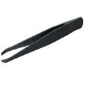 BLACK CONDUCTIVE TWEEZER