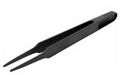 BLACK CONDUCTIVE TWEEZER