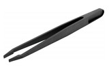 BLACK CONDUCTIVE TWEEZER