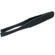 BLACK CONDUCTIVE TWEEZER