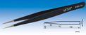 ESD BLACK TWEEZER PE1