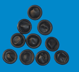 ESD BLACK FINGER COT