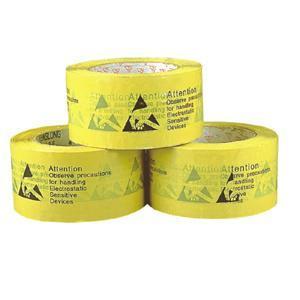 YELLOW WARNING TAPE