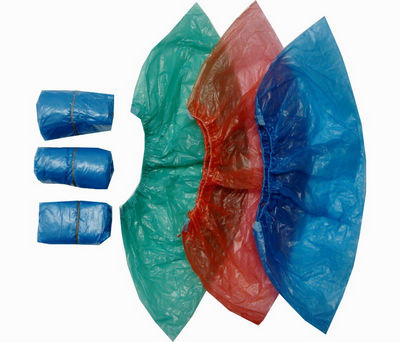 ESD PE Shoe Cover