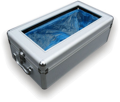 ESD Shoe Cover Dispenser